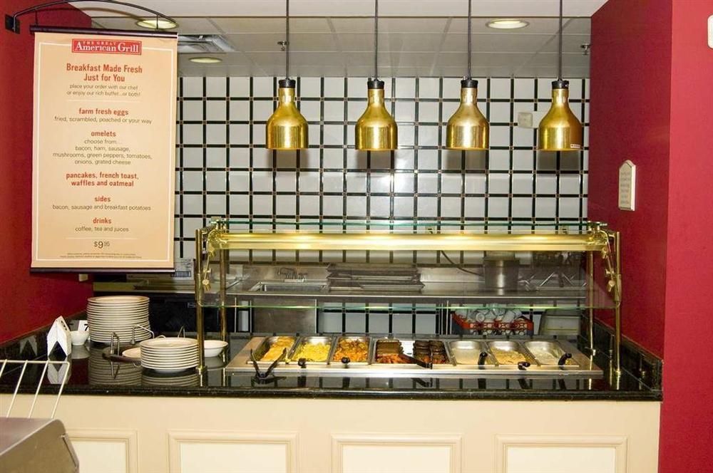 Hilton Garden Inn Tuscaloosa Restaurante foto
