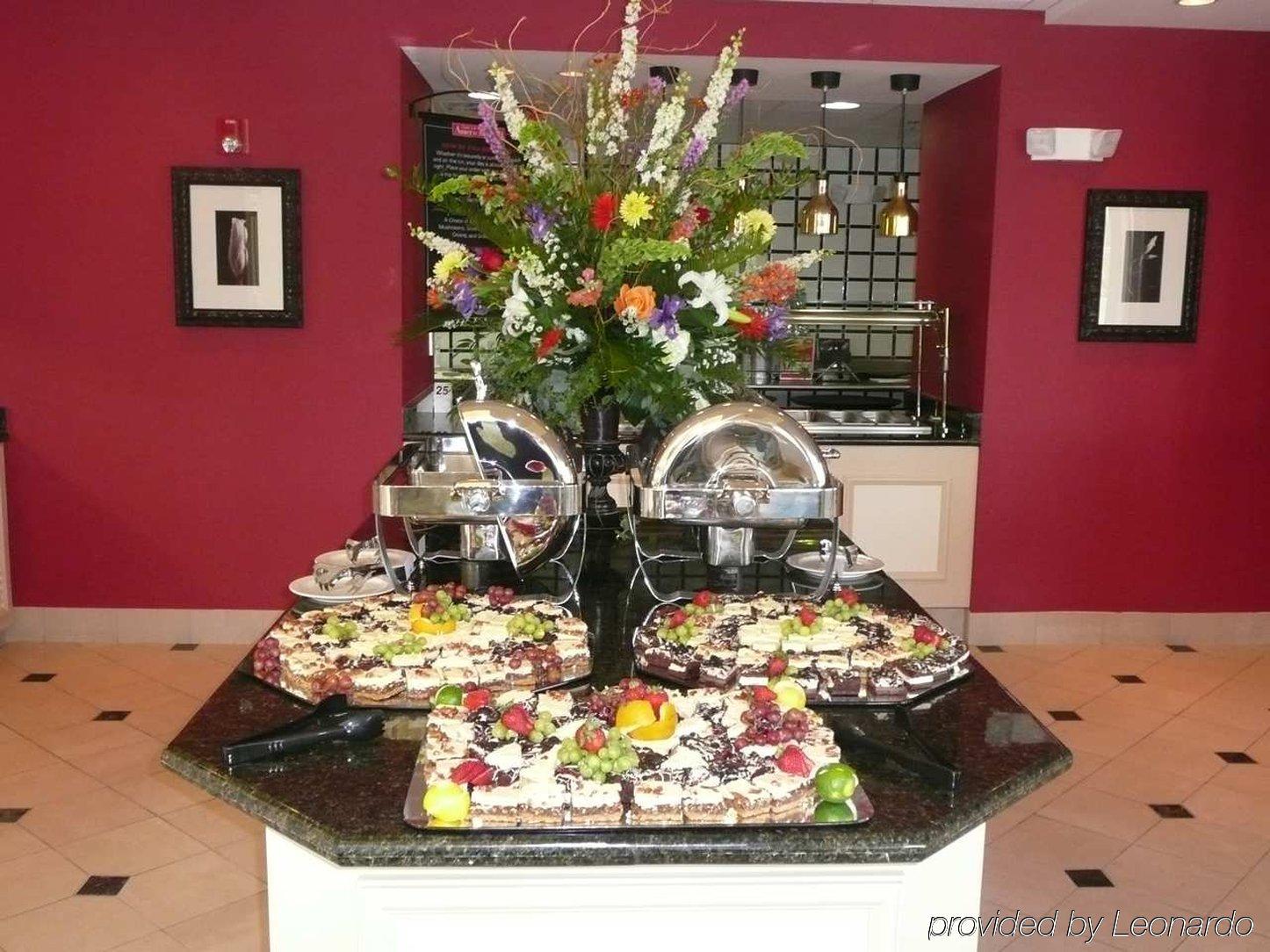 Hilton Garden Inn Tuscaloosa Restaurante foto
