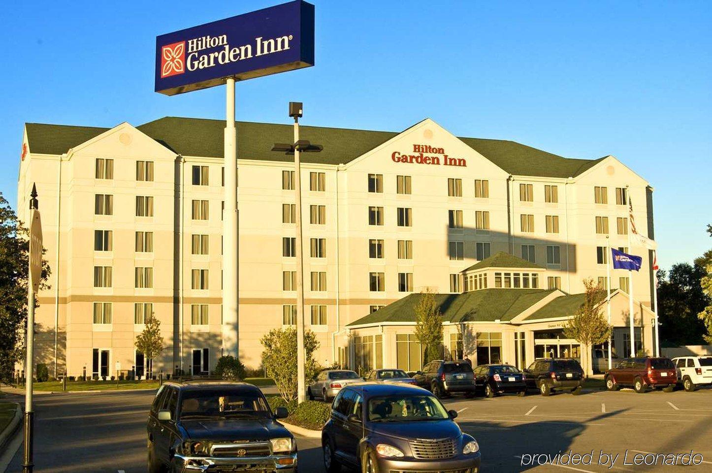 Hilton Garden Inn Tuscaloosa Exterior foto