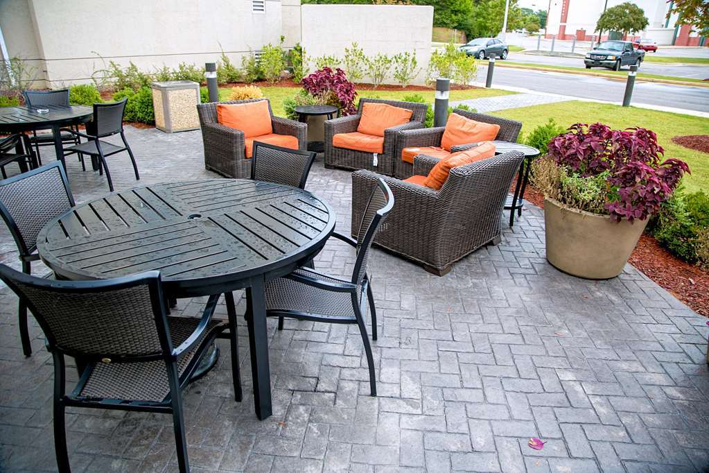 Hilton Garden Inn Tuscaloosa Facilidades foto